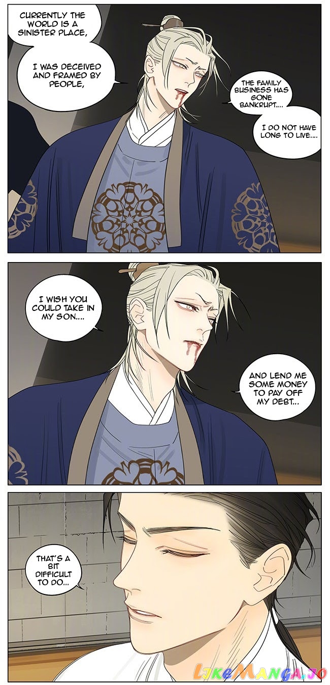 19 Days chapter 358 image 4